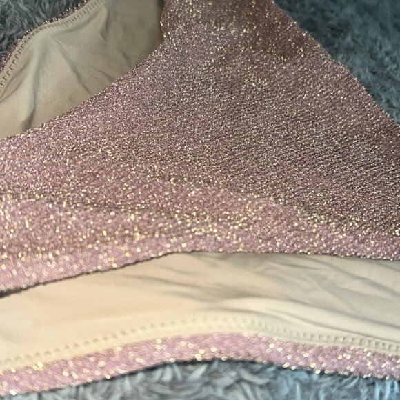 Vetchy Laguna Bikini Gold Set - Picture 5 of 7